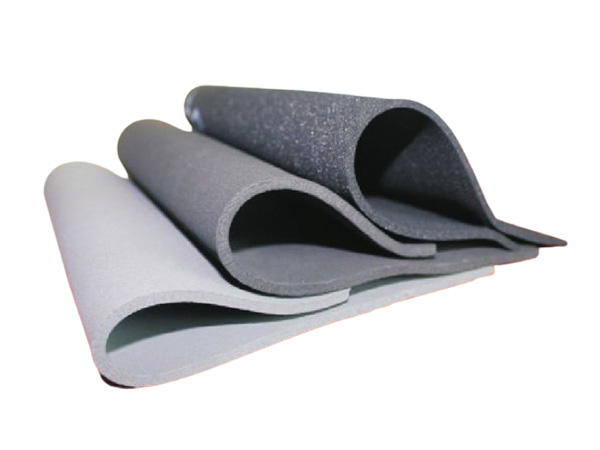 模切硅胶发泡材料